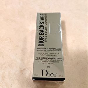 DIOR Backstage Foundation